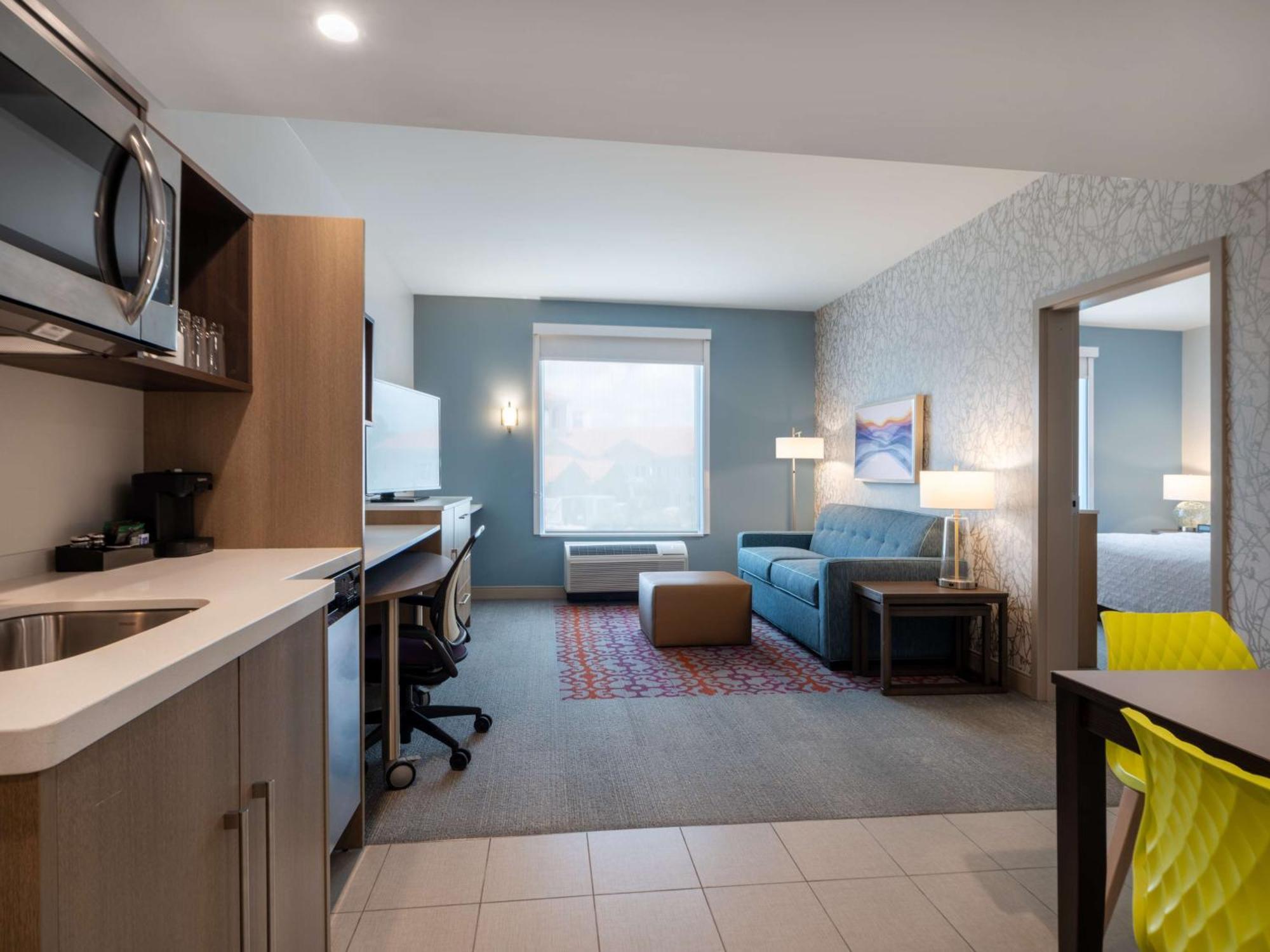 Home2 Suites By Hilton Santa Rosa Beach Luaran gambar
