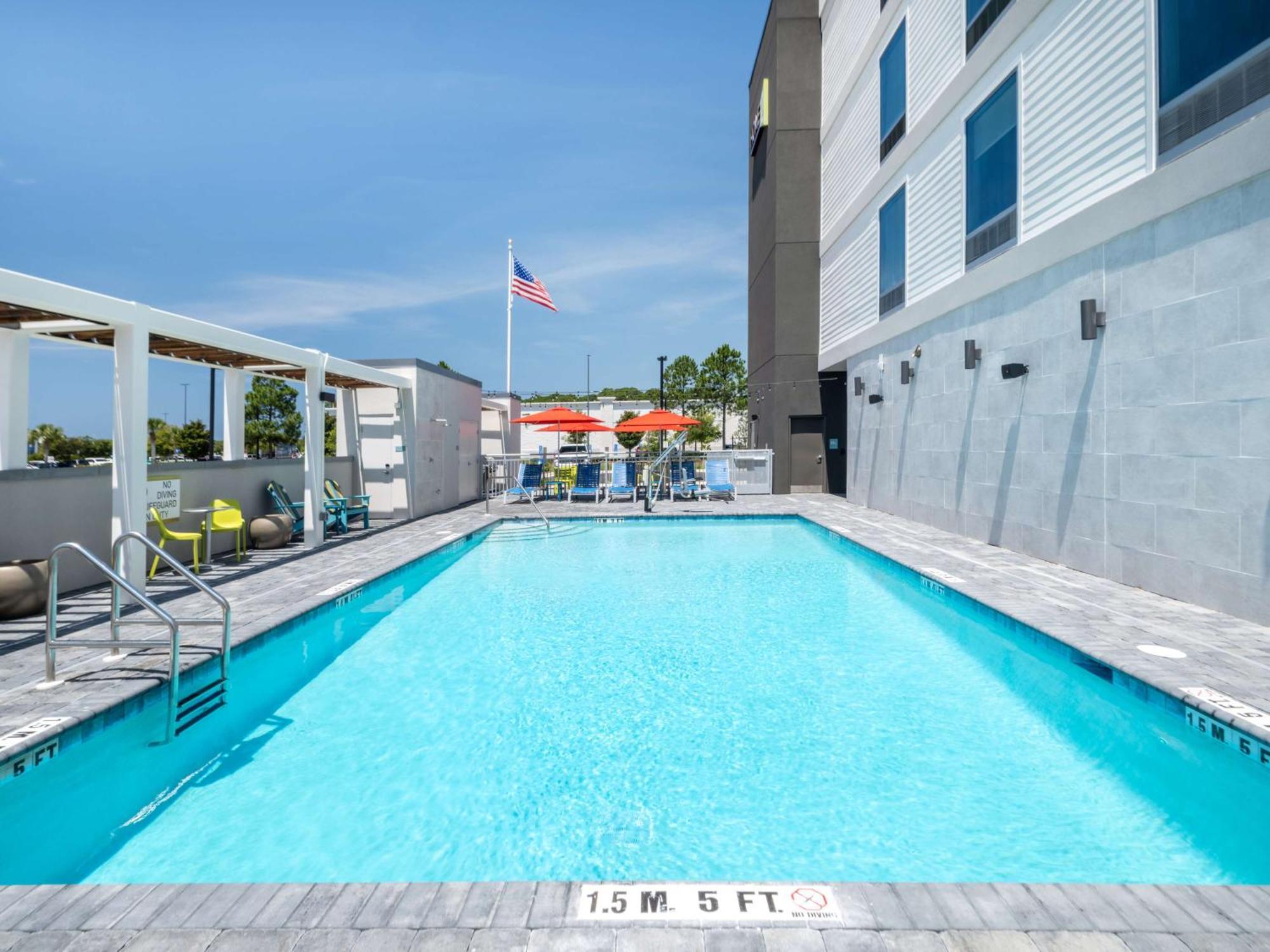Home2 Suites By Hilton Santa Rosa Beach Luaran gambar