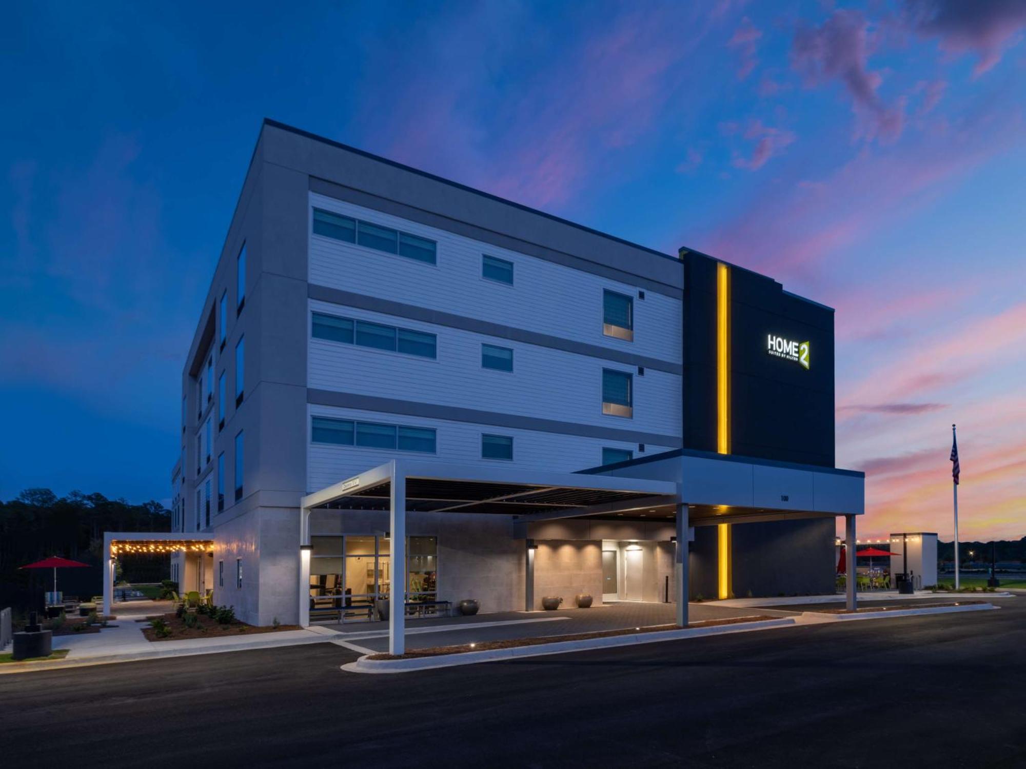 Home2 Suites By Hilton Santa Rosa Beach Luaran gambar