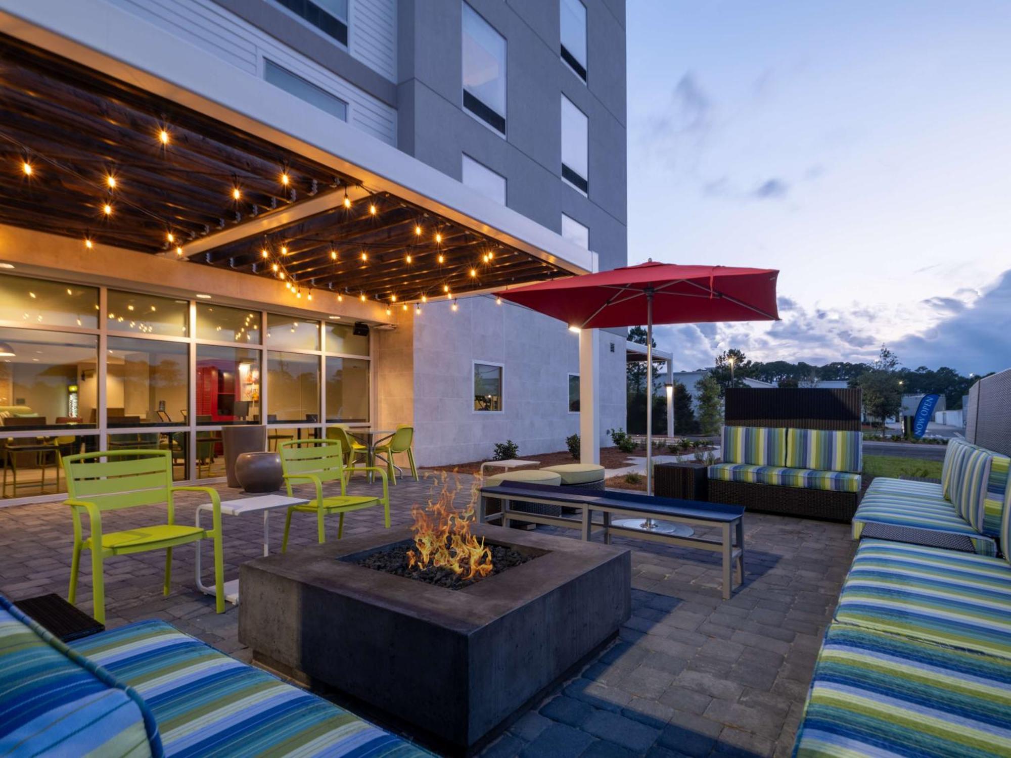 Home2 Suites By Hilton Santa Rosa Beach Luaran gambar